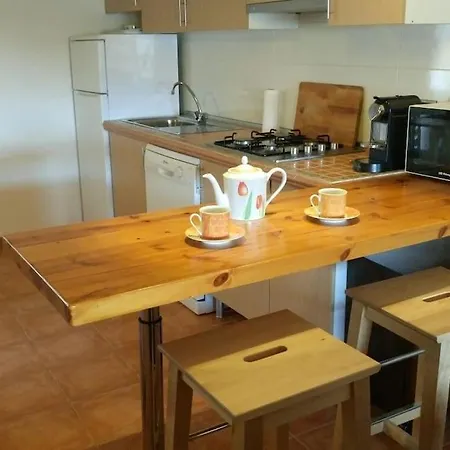 Apartment Habitour - Casa La Cenia Cervera del Maestre